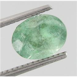 1.5ct Natural Emerald Colombian Appr Est $6k (GEM-28520)