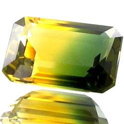 17.80ct Alluring Green Yellow Ametrine (GEM-14521)