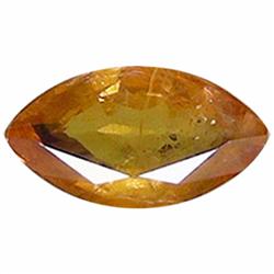 1.23ct Yellow Sapphire Marquise Heated Only (GEM-23639)