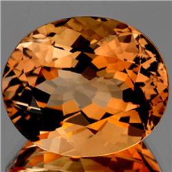 41.82ct AAA Imperial Champagne Topaz Natural (GEM-27701)