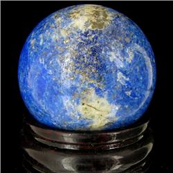 564ct Lapis Lazuli Sphere (GEM-17472)