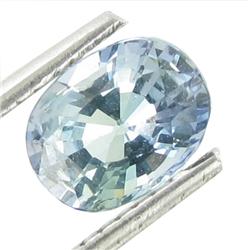 1.12ct Amazing Rare Top Fire Natural Tanzanite (GEM-26803)