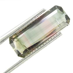 4.05ct Multi Color Natural Tourmaline (GEM-28426)