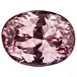 5.30ct Top Fire Salmon Pink Tourmaline  (GEM-28128)