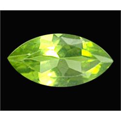 0.8ct Rich Green Peridot (GMR-0921C)