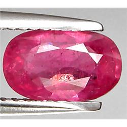 1.79ct Top AAA Mozambique Pink Ruby (GEM-8763)