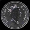 Image 1 : 1997 Canada 5c Hi Grade GEM Unc (COI-7983)
