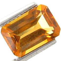 1.73ct Golden Yellow Citrine (GEM-20930)