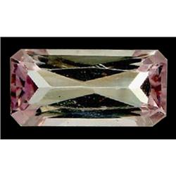 7.80ct Top If Top Pink Color Kunzite FLAWLESS (GEM-19114)