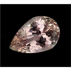 8.20ct Flawless Imperial Pink Afghan Kunzite  (GEM-19277)