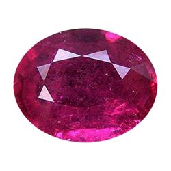 2.3ct Mozambique Ruby Heated Only (GEM-28541)