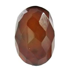 30.33ct Semiprecious Chalcedony Gem Oval Cut (GEM-21760)