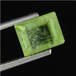 1.78ct Natural Green Peridot (GEM-28983)