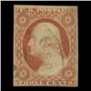 Image 1 : 1851 US 3c Stamp PREMIUM (STM-0531)