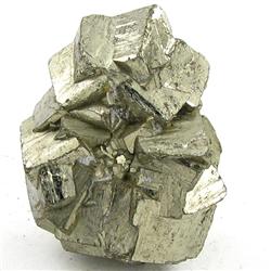 75ct Hi Grade Pyrite Crystal Cube  (GEM-30132)
