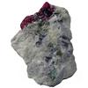 Image 1 : 400+ct Deep Red Ruby Specimen Haramosh Mine  (GEM-28607)
