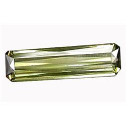 4.98ct Top Green Tourmaline Emerald Appr Est $2988 (GEM-14662)