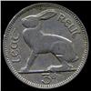 Image 1 : 1948 Ireland 3p Higher Grade (COI-7363)