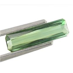 1.22ct Forest Green Tourmaline Mozambique (GEM-29208A)