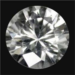 5.5ct Beautiful White Zircon Gem (GMR-1027B)