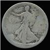 Image 1 : 1917S Obverse Walking Liberty 50c Circulated (COI-6338)