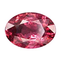 5.20ct Excellent Hot Pink Tourmaline   (GEM-28078)