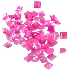 1.10ct Princess Pink Red Ruby Mogok Parcel (GEM-30600)
