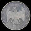 Image 2 : 1994 Germany 10M Hitler Assination Proof (COI-8344)