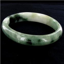 375ct Top Burma Jade Bracelet Appr Est $11k (JEW-2522)