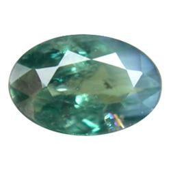 0.55ct Natural Oval Color Change Alexandrite (GEM-23151)