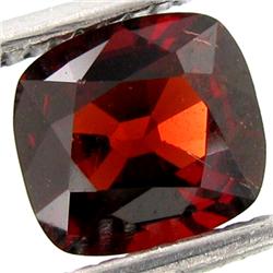1.48ct Red Spinel Appraised $13k (GEM-24965)