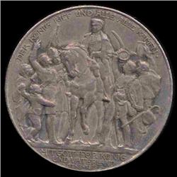 1913 Germany Prussia 3 Mark Proof (COI-8516)