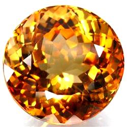 23.63ct Scintillating Unheated Top Imperial Topaz (GEM-27497)