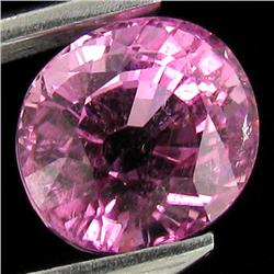 5.84ct Pink Cuprian Tourmaline Appraised $58k (GEM-23485)