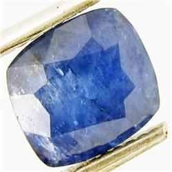 3.04ct Blue Ceylon Sapphire Appraised $11k (GEM-20121)