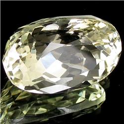 25ct Soft Green Kunzite (GEM-17155)