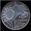 Image 1 : 1972F Germany Silver 10 Mark PR66 DCAM (COI-8542)