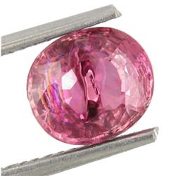 1.63ct Purple Mozambique Tourmaline (GEM-29161A)