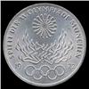 Image 2 : 1972J Germany Silver 10 Mark MS65 Matte Finish (COI-8555)