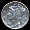 Image 1 : 1936D Mercury Dime Hi Grade ERROR (COI-8484)