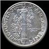 Image 2 : 1936D Mercury Dime Hi Grade ERROR (COI-8484)