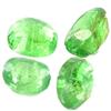 Image 2 : 2.2ct Green Tsavorite Garnet Appraised $15k (GEM-26687)