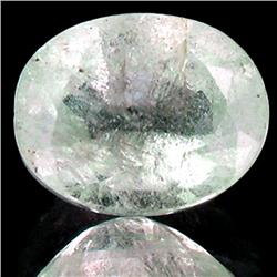 4.83ct Colombian Emerald Appraised $19k (GEM-27894)