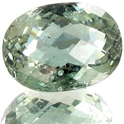 5.74ct Blue Green Tourmaline Appraised $10k (GEM-28158)