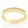 Image 1 : .63ct Genuine Natural Diamond 9k Yel Gold Ring (JEW-9474X)