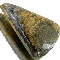 38.19ct Rare Pietersite Cabochon (GEM-20802)