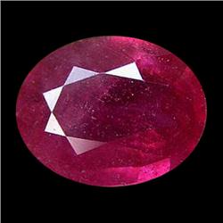 2.3ct Mozambique Ruby Heated Only (GEM-27784)