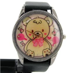 Brand New Quartz Movement Gift Watch (WAT-304)