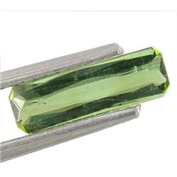 0.84ct Forest Green Tourmaline Mozambique (GEM-29199A)