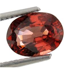 2.01ct Rare Orange Spinel (GEM-21472)